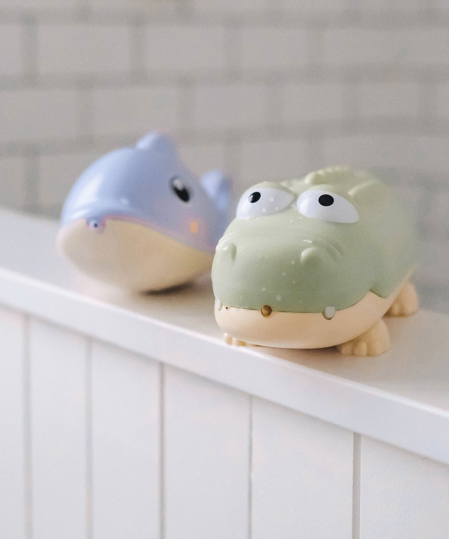 Sunnylife - Krokodil Kinder Wasserpistole Spielzeug