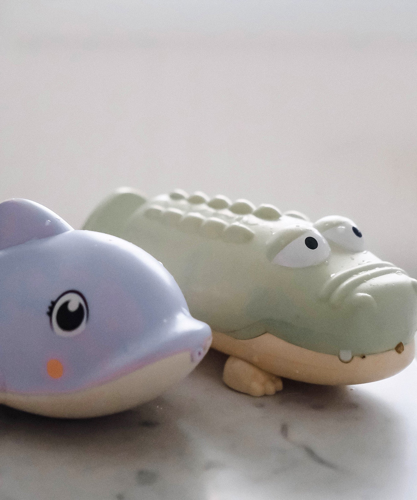 Sunnylife - Krokodil Kinder Wasserpistole Spielzeug