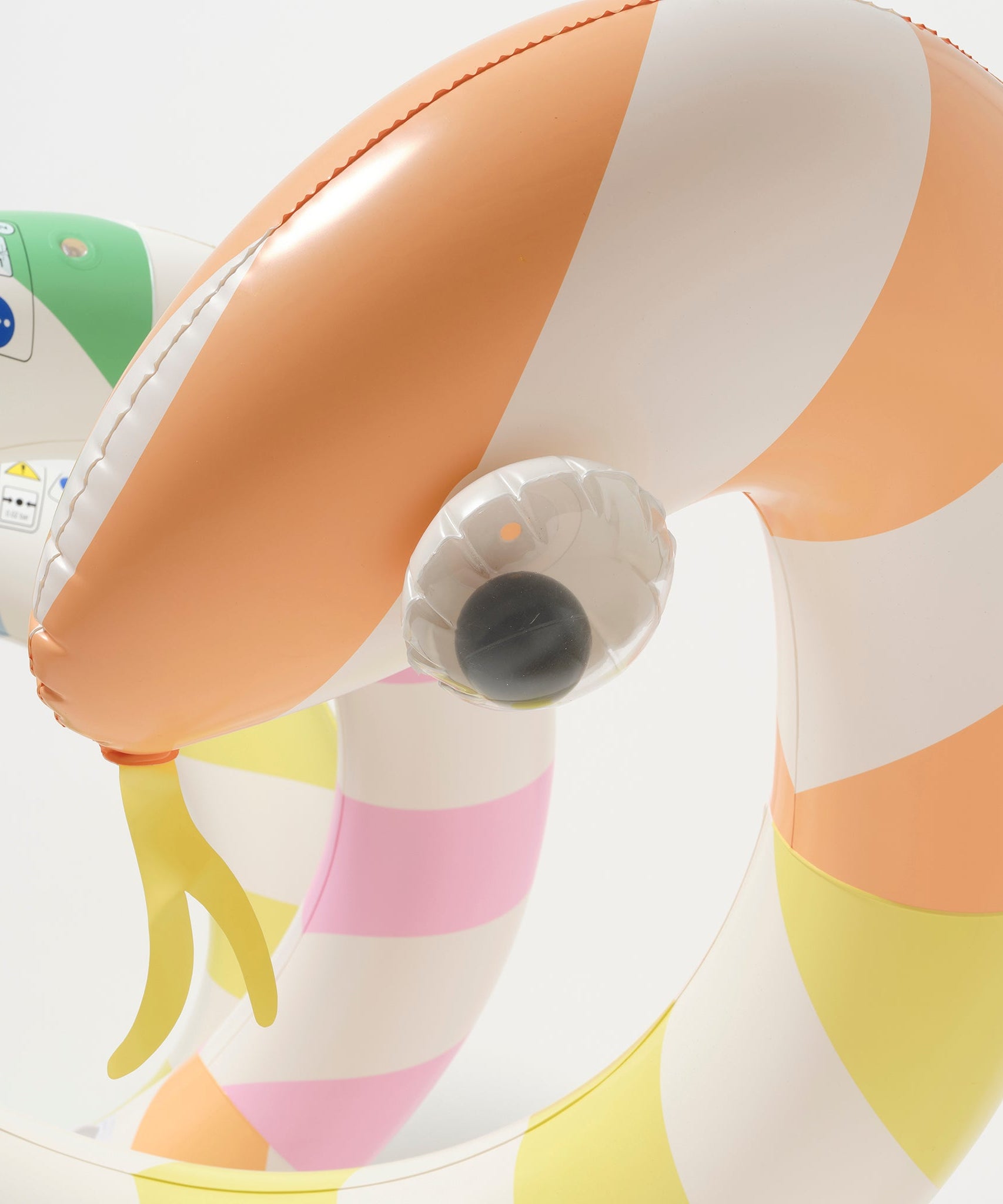 Sunnylife - Riesige aufblasbare Schlangenpool-Spaß und Liege