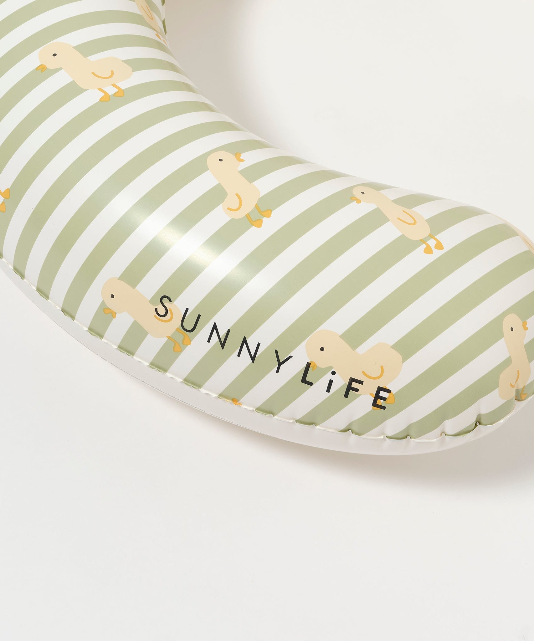 Sunnylife - Duck Sage Baby Pool- und Meeressitz aufblasbar