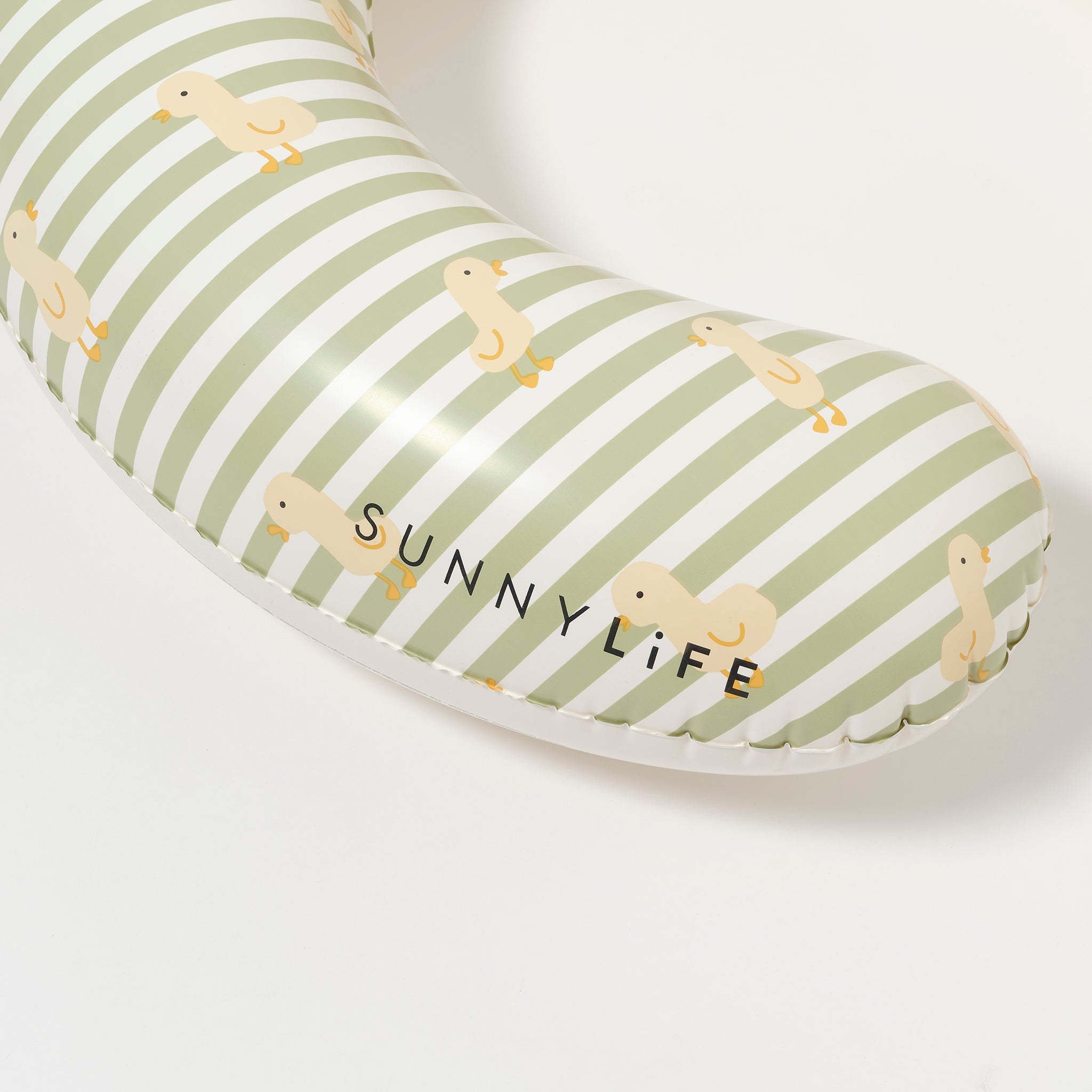 Sunnylife - Duck Sage Baby Pool- und Meeressitz aufblasbar