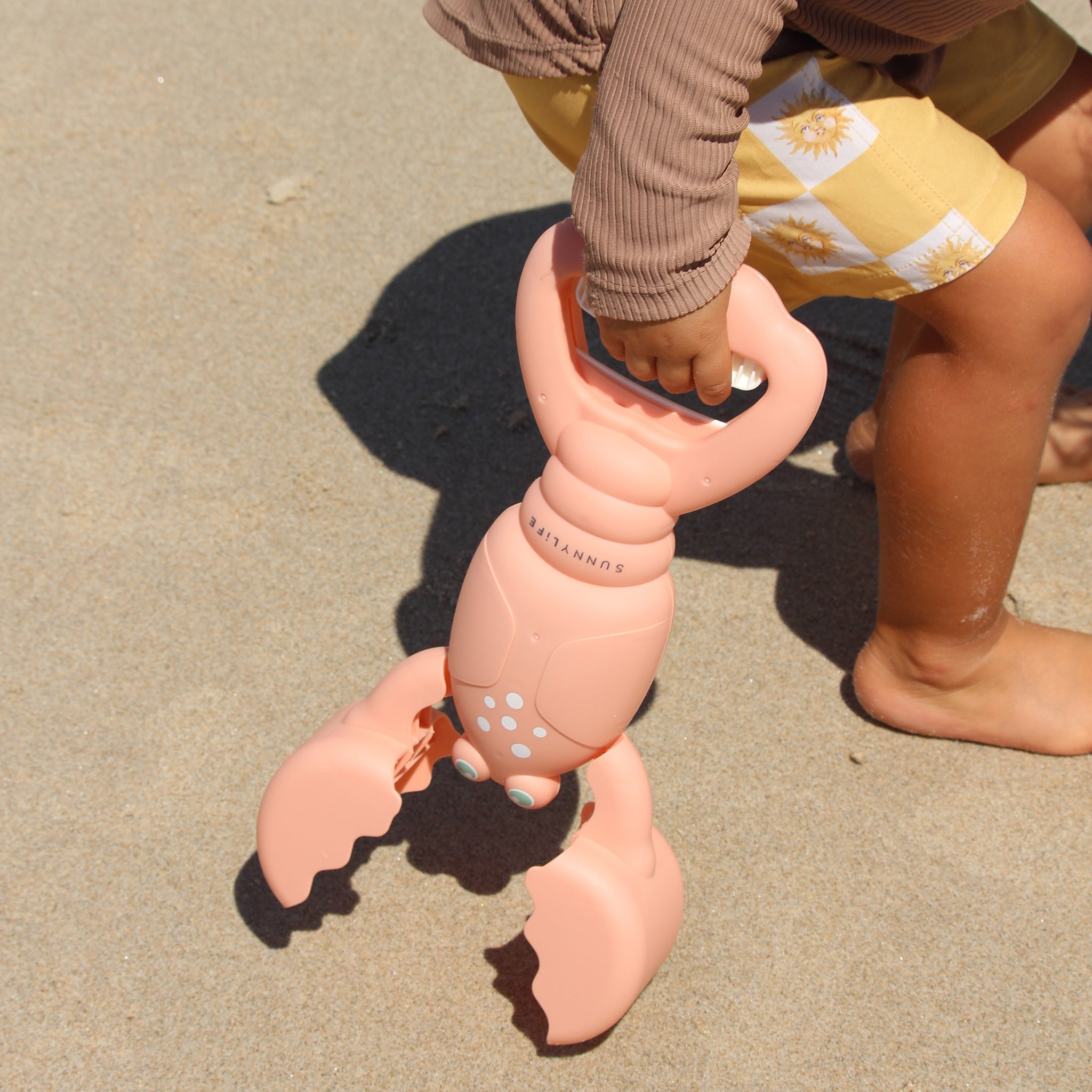 Sunnylife - Hummer Koralle Sand Sammelspielzeug