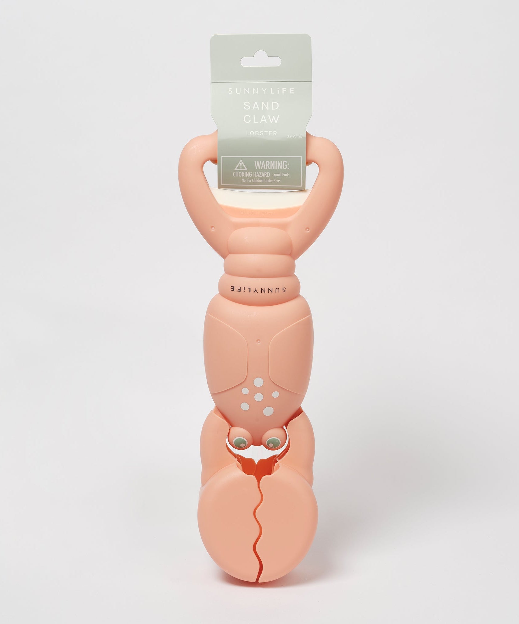 Sunnylife - Hummer Koralle Sand Sammelspielzeug