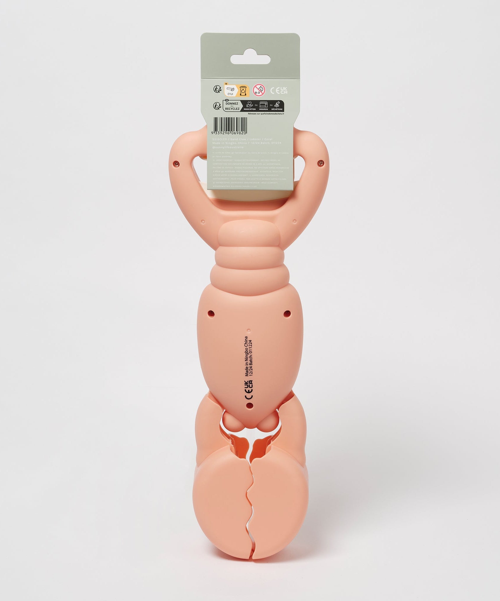 Sunnylife - Hummer Koralle Sand Sammelspielzeug