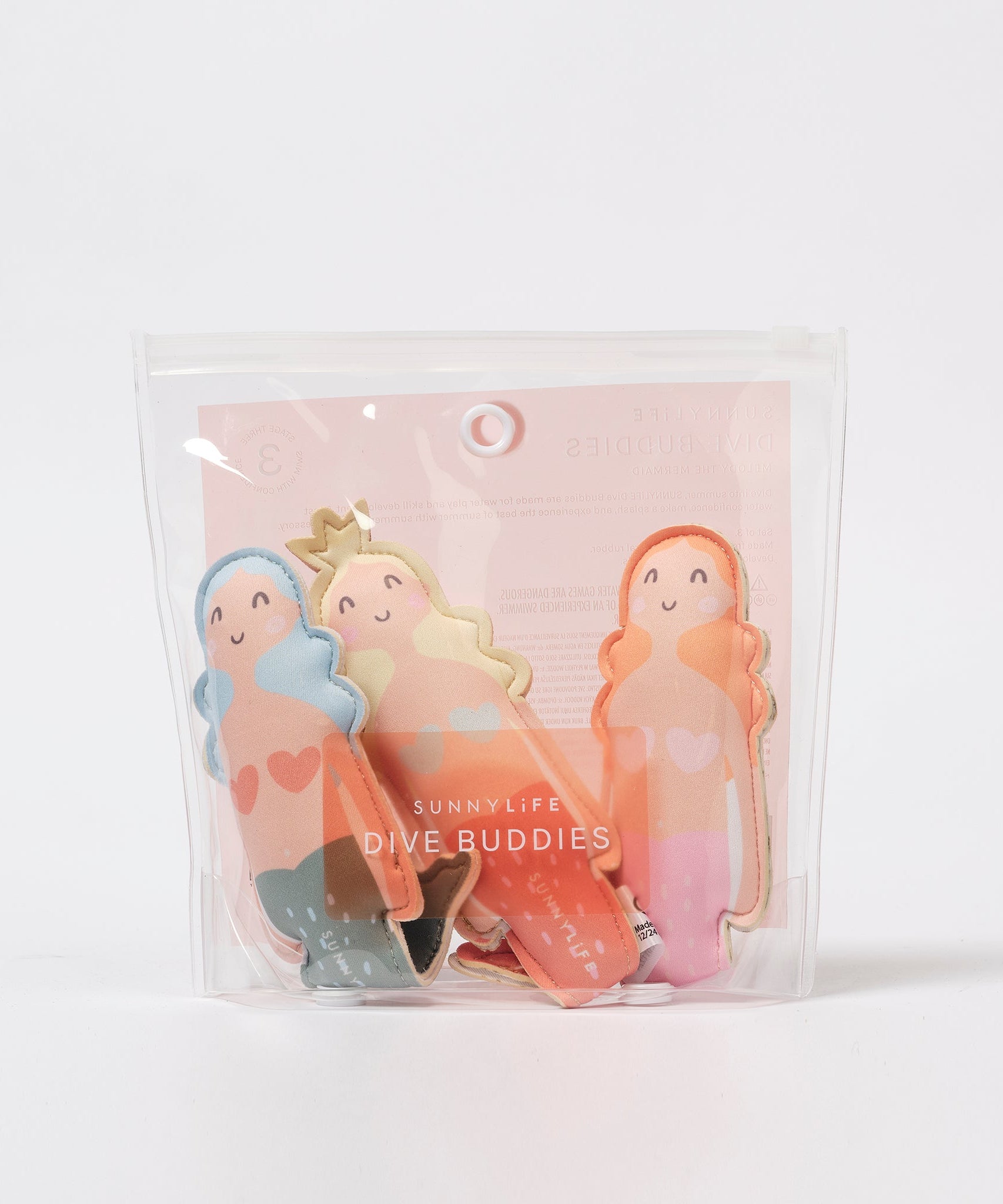 Sunnylife - Melody Denizkızı Deniz ve Havuz Dalış Oyuncakları