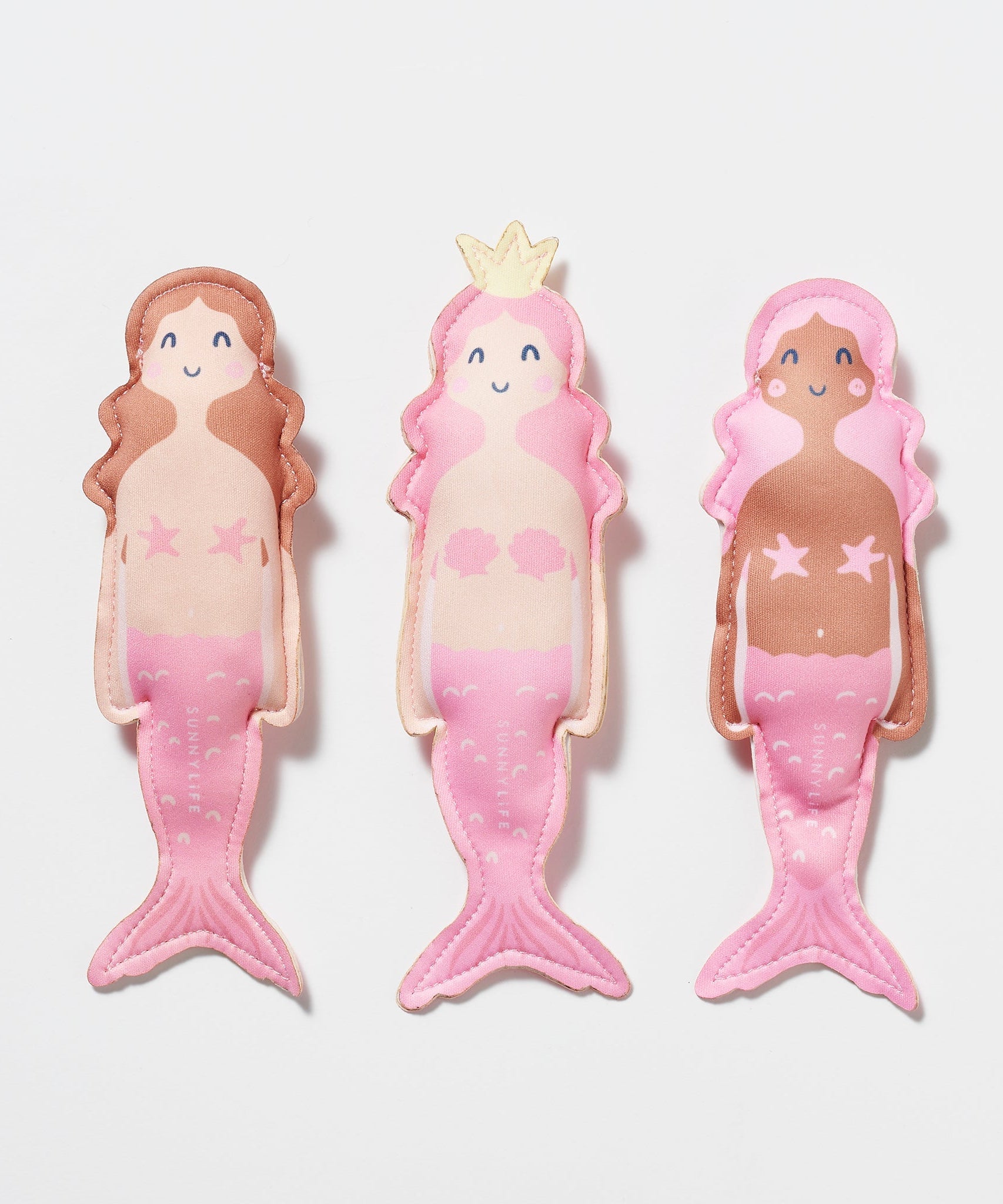 Sunnylife - Ocean Treasure Rose Meer- und Pooltaucher-Spielzeug