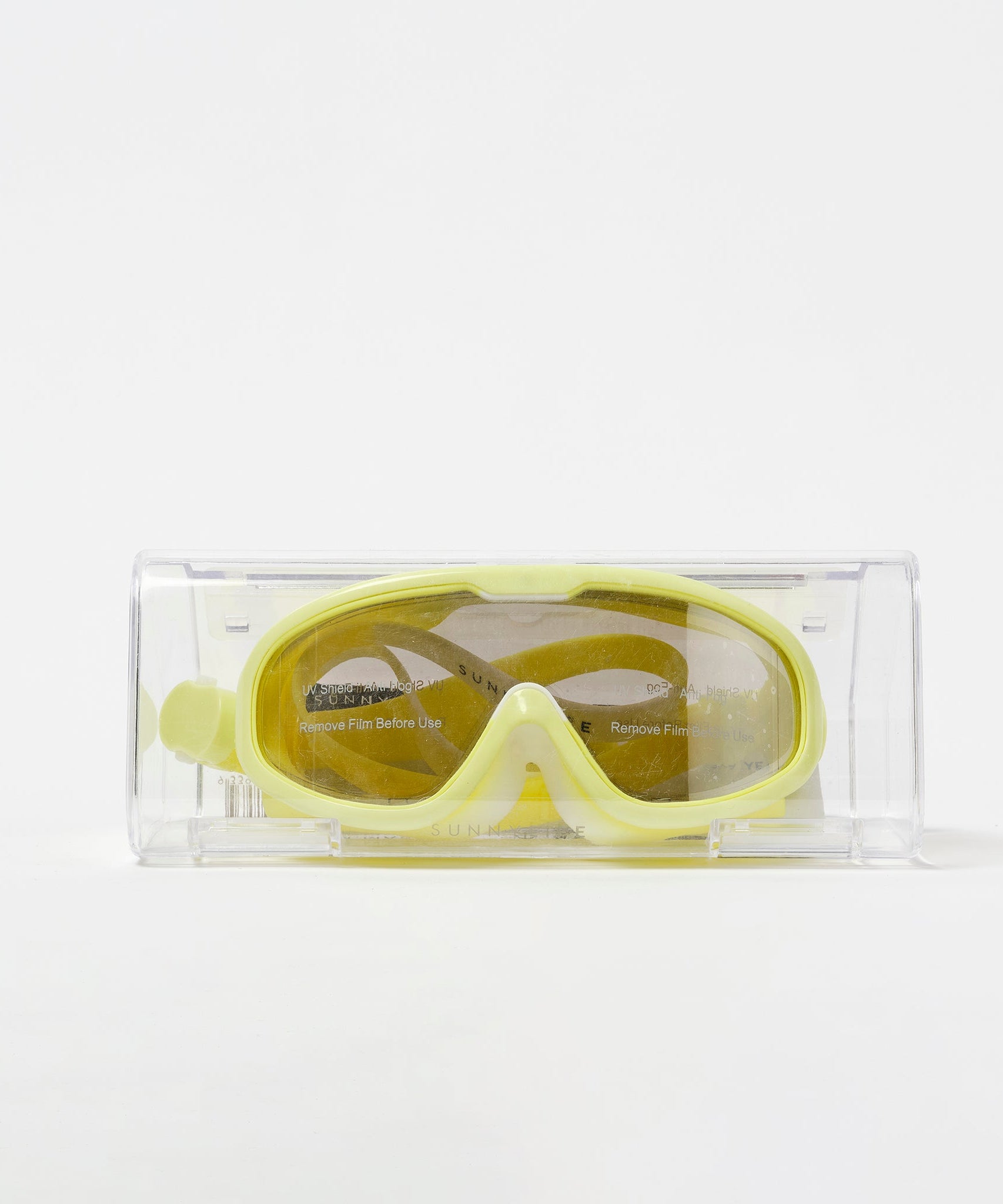 Sunnylife - Salty der Hai Kinder Schwimmbrille