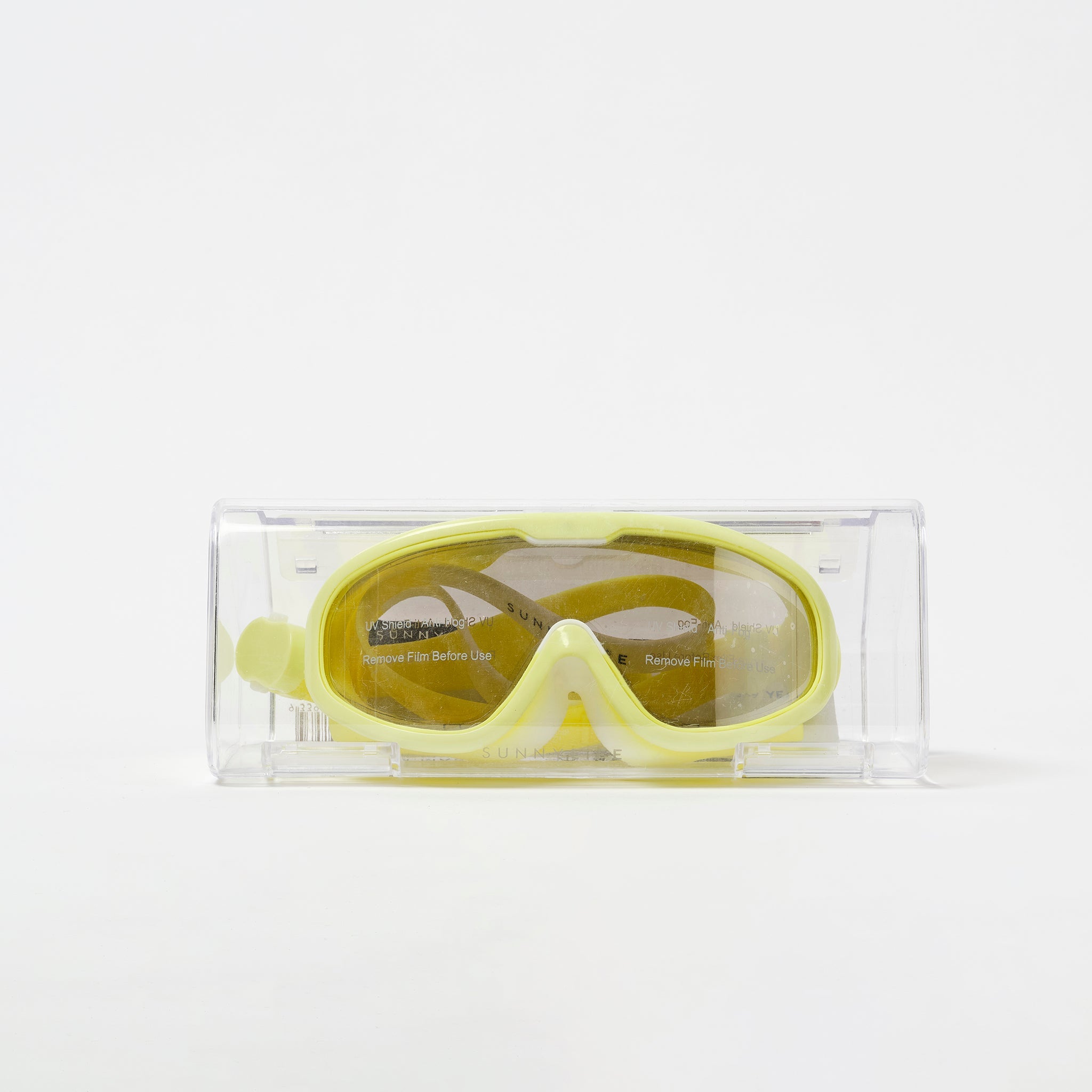 Sunnylife - Salty der Hai Kinder Schwimmbrille