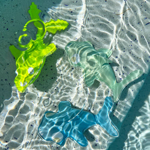 Sunnylife - Salty the Shark Tauchspielzeug für Meer und Pool