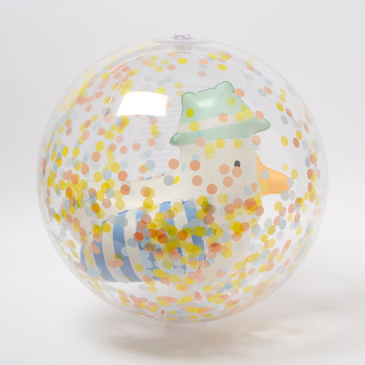 Sunnylife - Sammy die Möwe 3D aufblasbarer Strandball