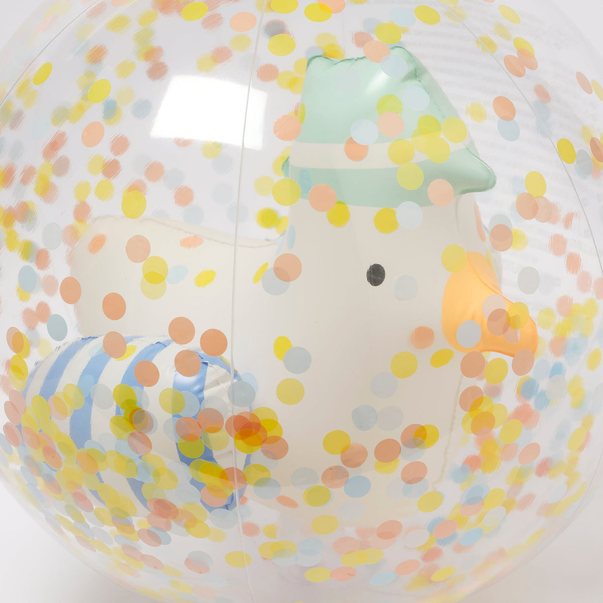 Sunnylife - Sammy die Möwe 3D aufblasbarer Strandball