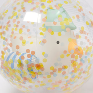 Sunnylife - Sammy die Möwe 3D aufblasbarer Strandball