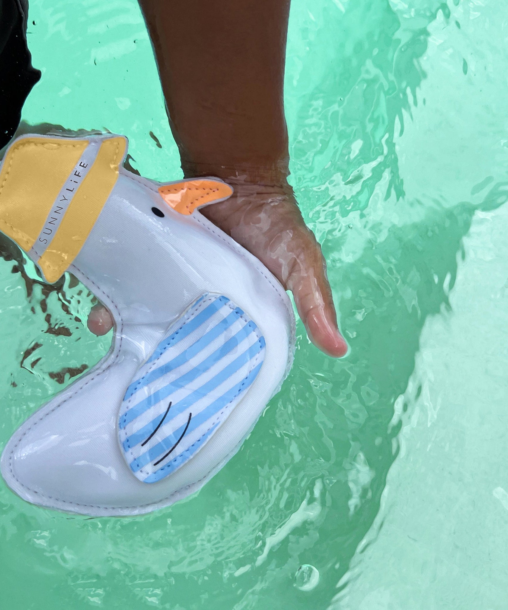 Sunnylife - Sammy Möwe Meer- und Pooltaucher-Spielzeuge