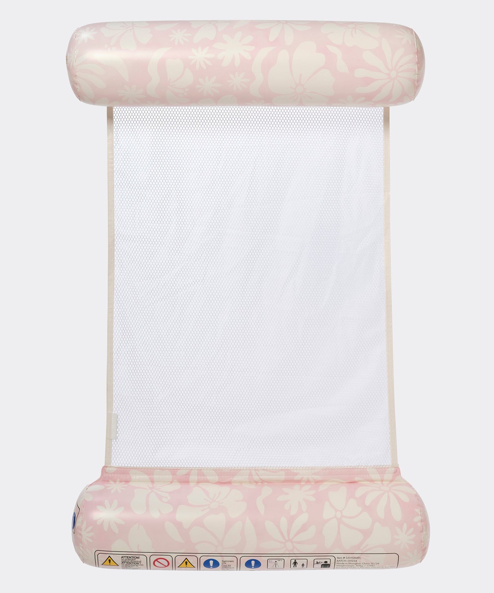 Sunnylife - Stole My Heart Deniz ve Havuz Şişme Hamak