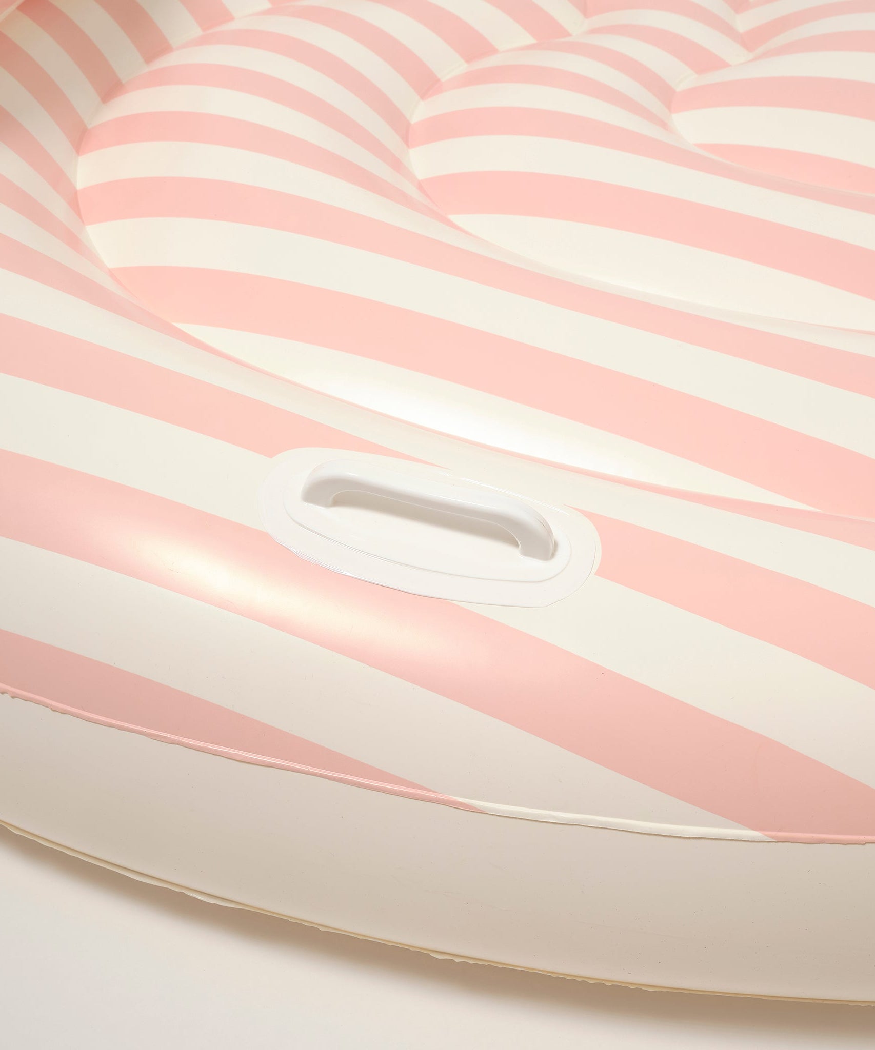 Sunnylife - Stole My Heart Doppel-aufblasbarer Pool und Luftmatratze