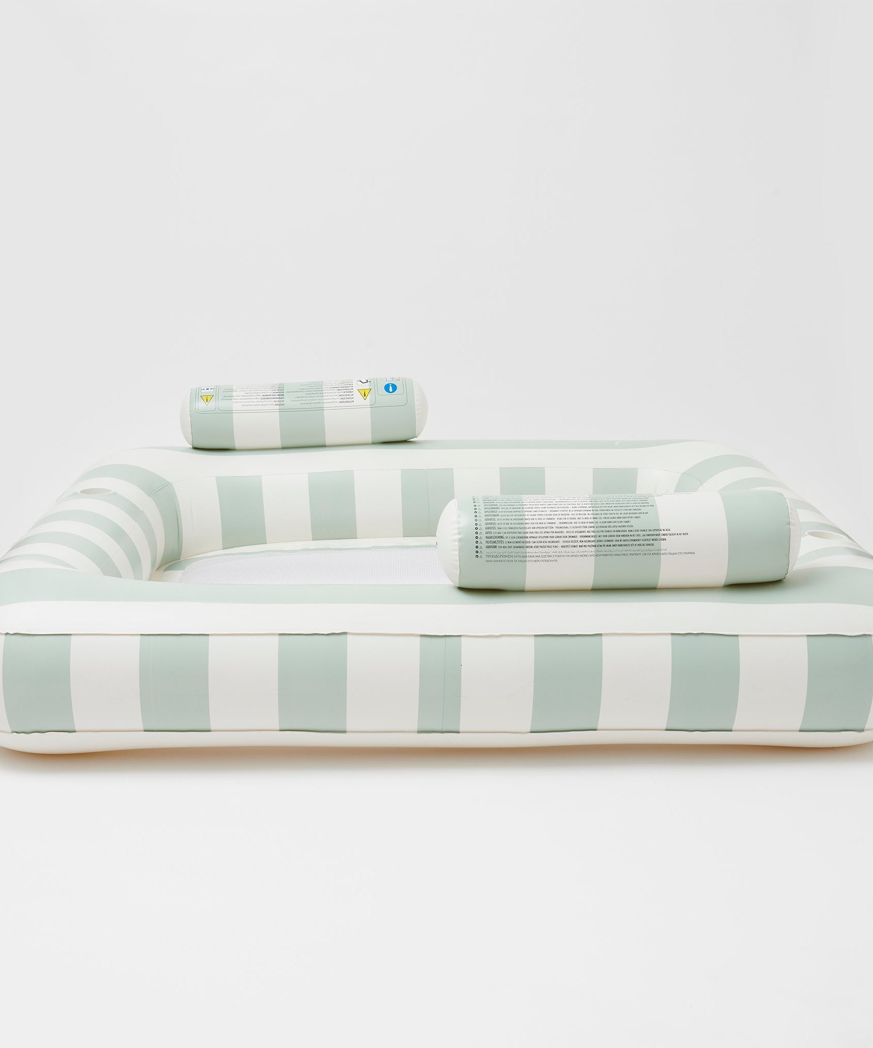 Sunnylife - Vacay Soft Doppel aufblasbare Luftmatratze fürs Meer