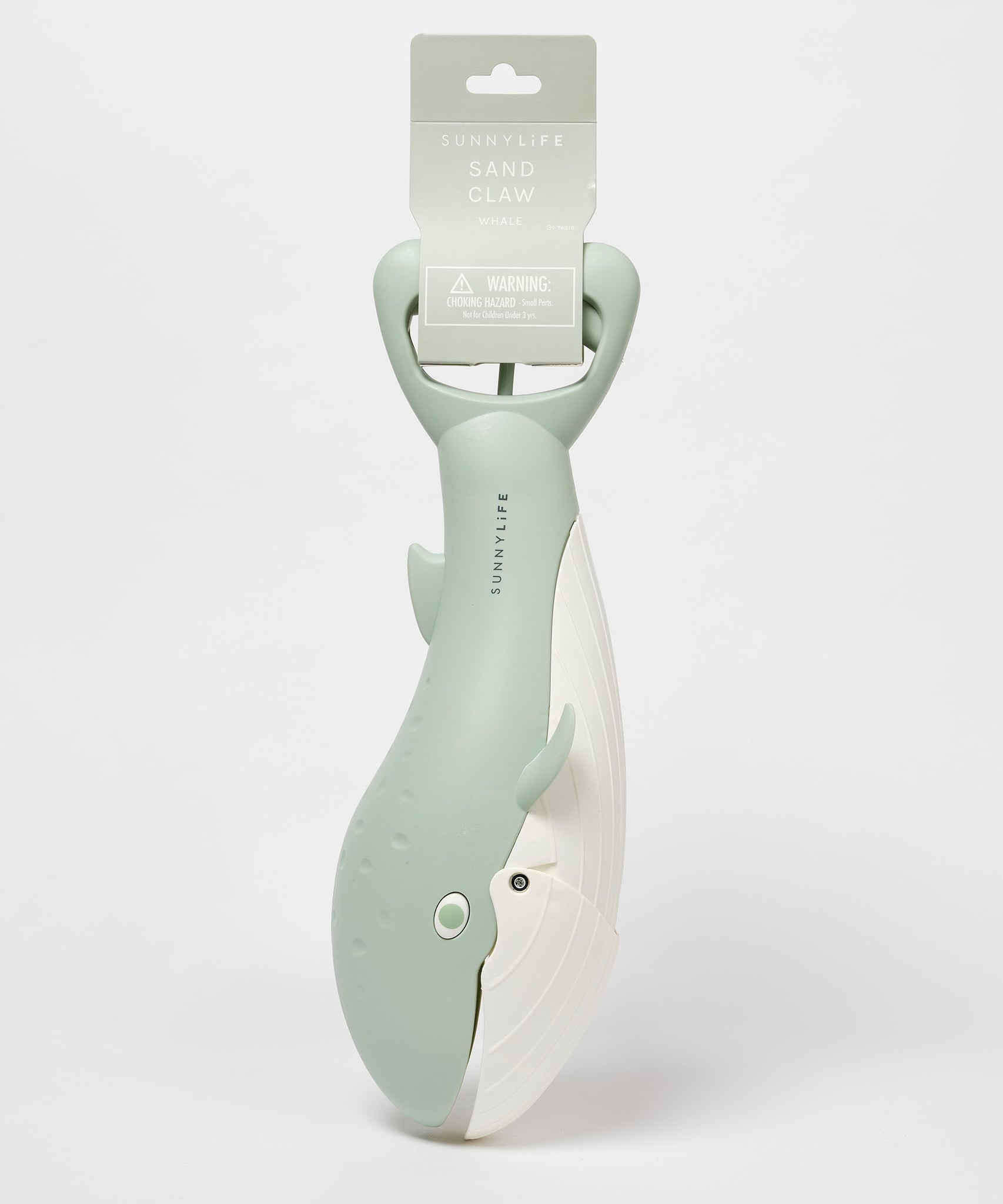 Sunnylife - Whale Green Sandspielzeug