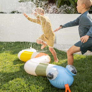 Sunnylife - Wild Multi Sprühbarer Aufblasbarer Gartenspieler