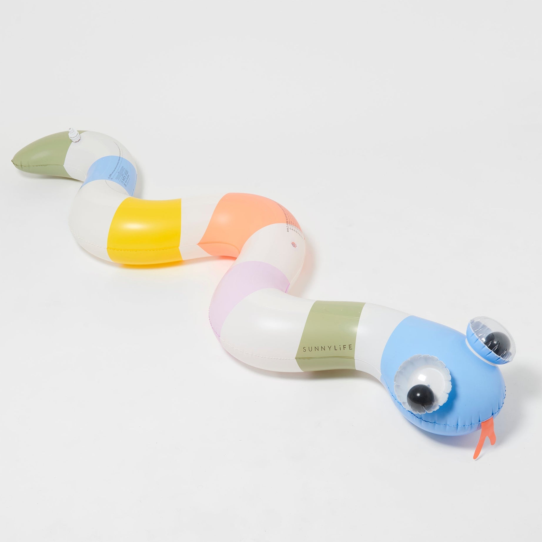 Sunnylife - Wild Multi Wasser-Spritzendes Aufblasbares Gartenspiel