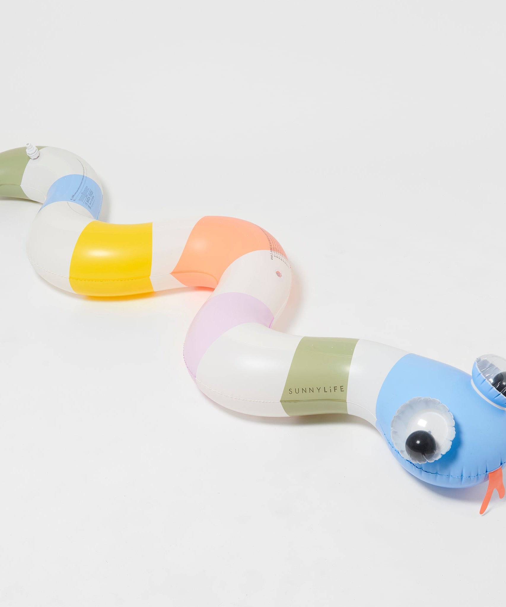 Sunnylife - Wild Multi Wasser-Spritzendes Aufblasbares Gartenspiel