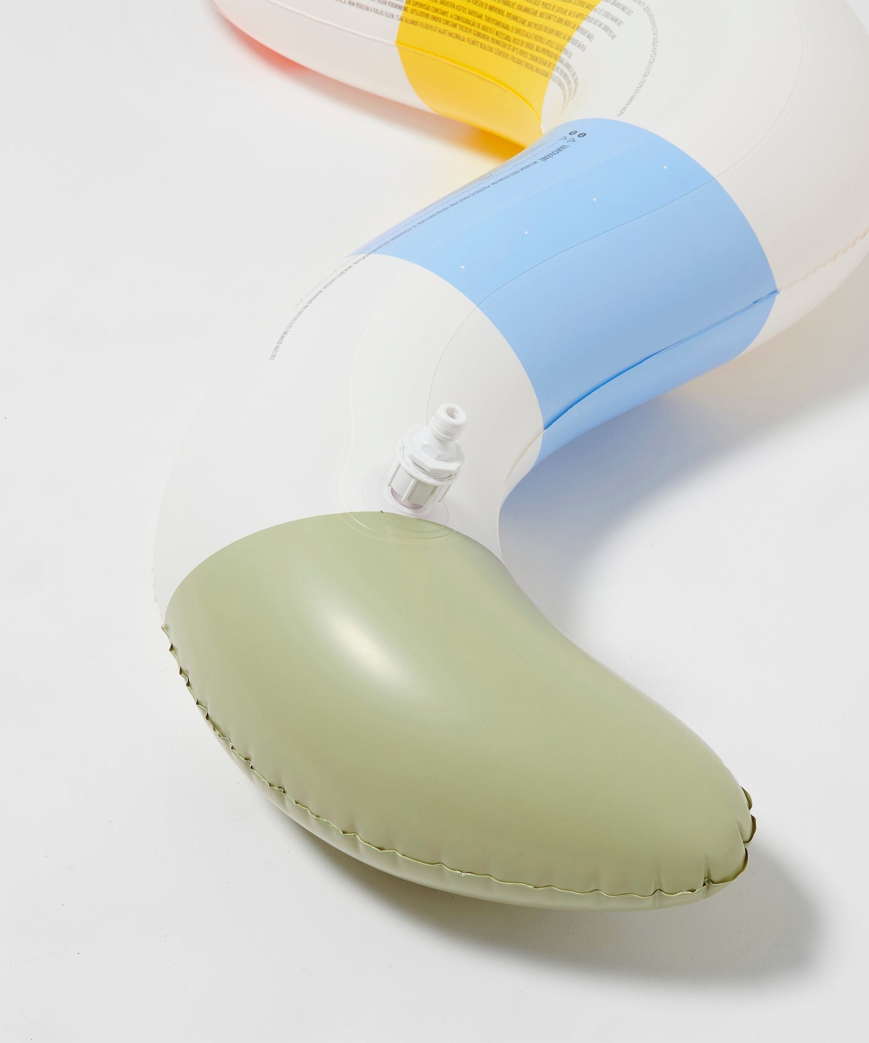 Sunnylife - Wild Multi Wasser-Spritzendes Aufblasbares Gartenspiel