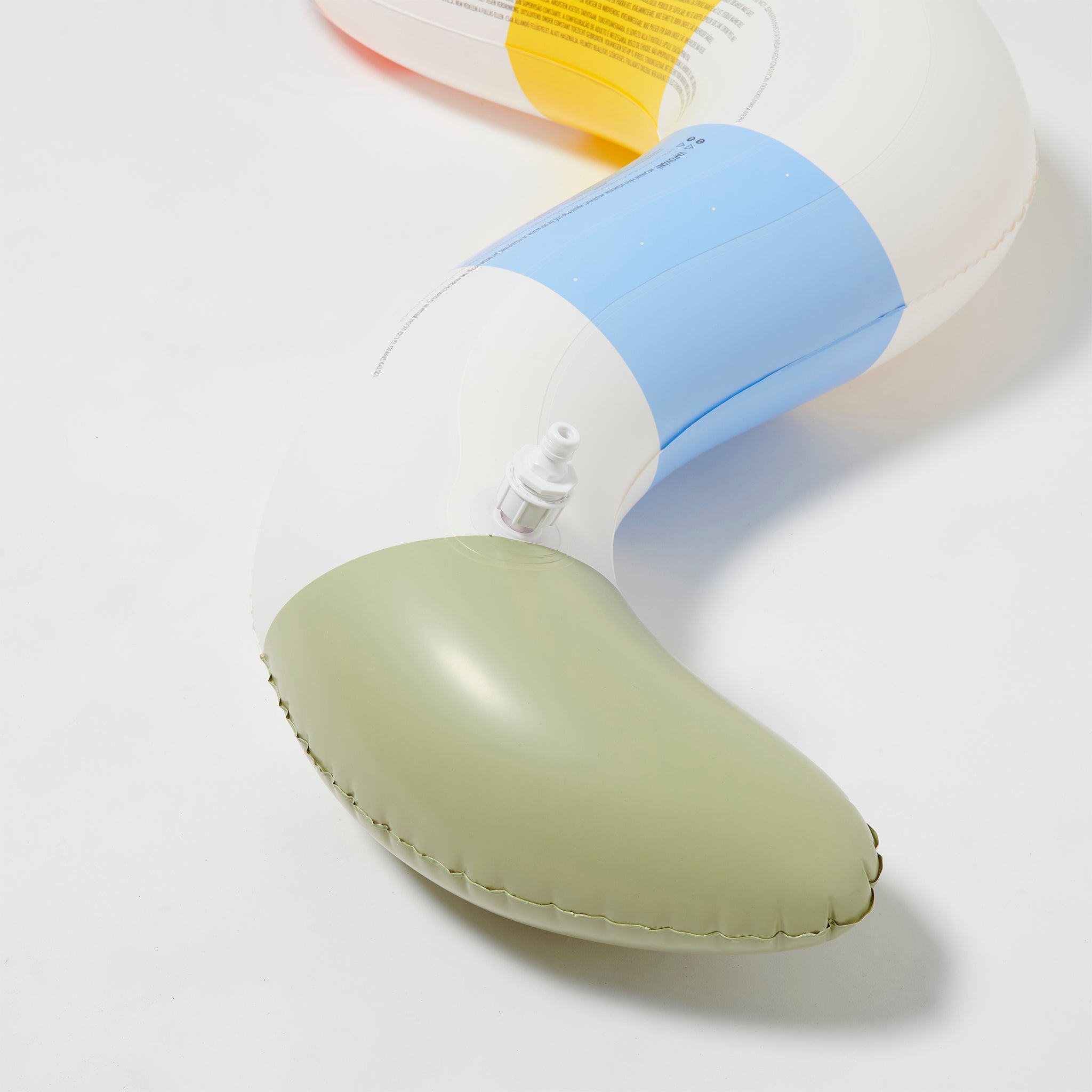 Sunnylife - Wild Multi Wasser-Spritzendes Aufblasbares Gartenspiel