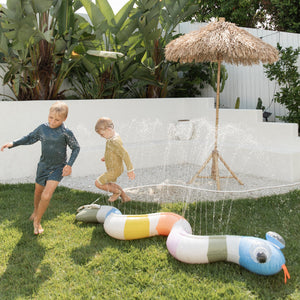 Sunnylife - Wild Multi Sprühbarer Aufblasbarer Gartenspieler