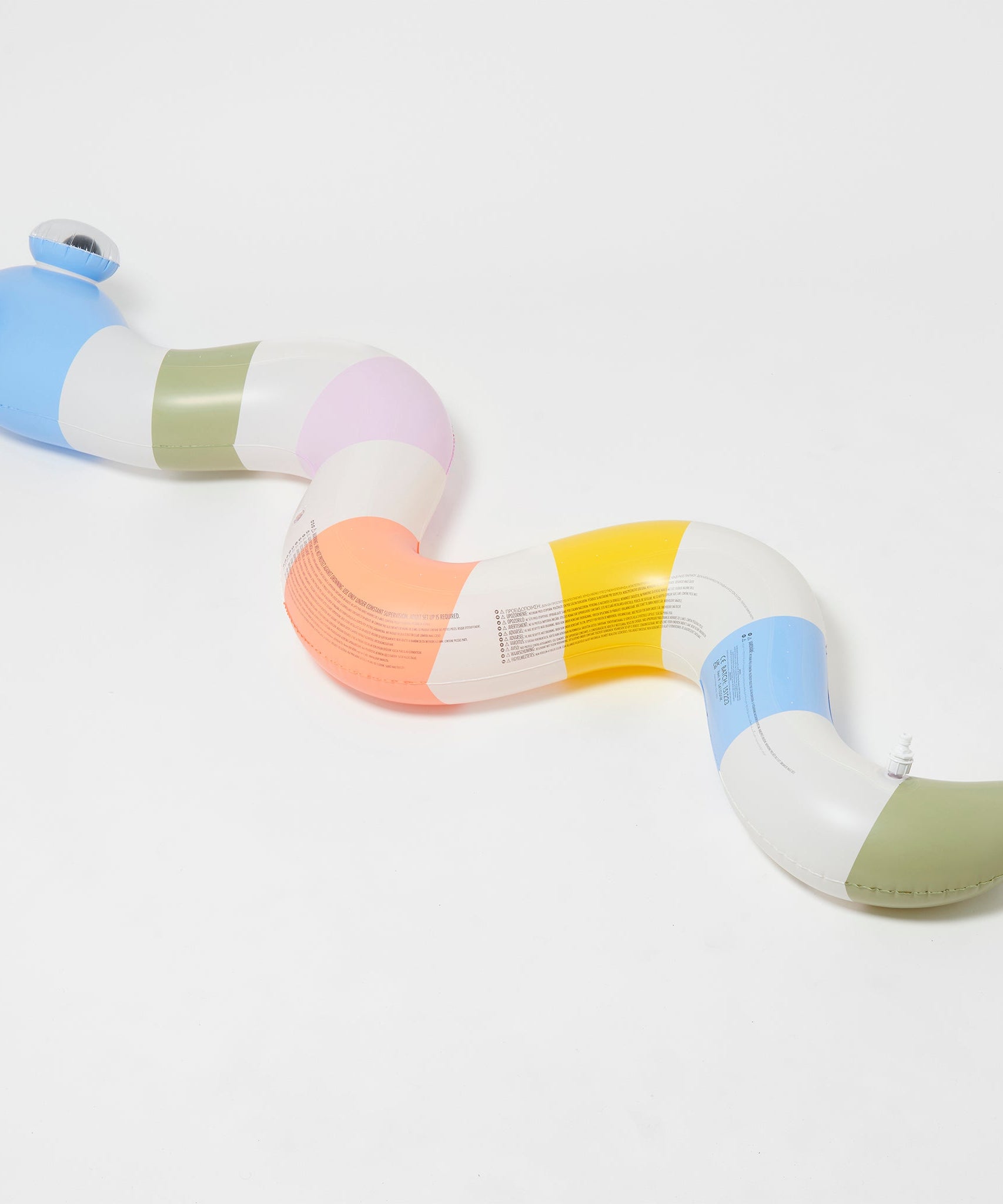 Sunnylife - Wild Multi Wasser-Spritzendes Aufblasbares Gartenspiel