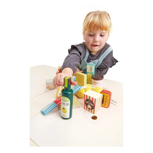 Tender Leaf Toys – Supermarkt-Einkaufsset