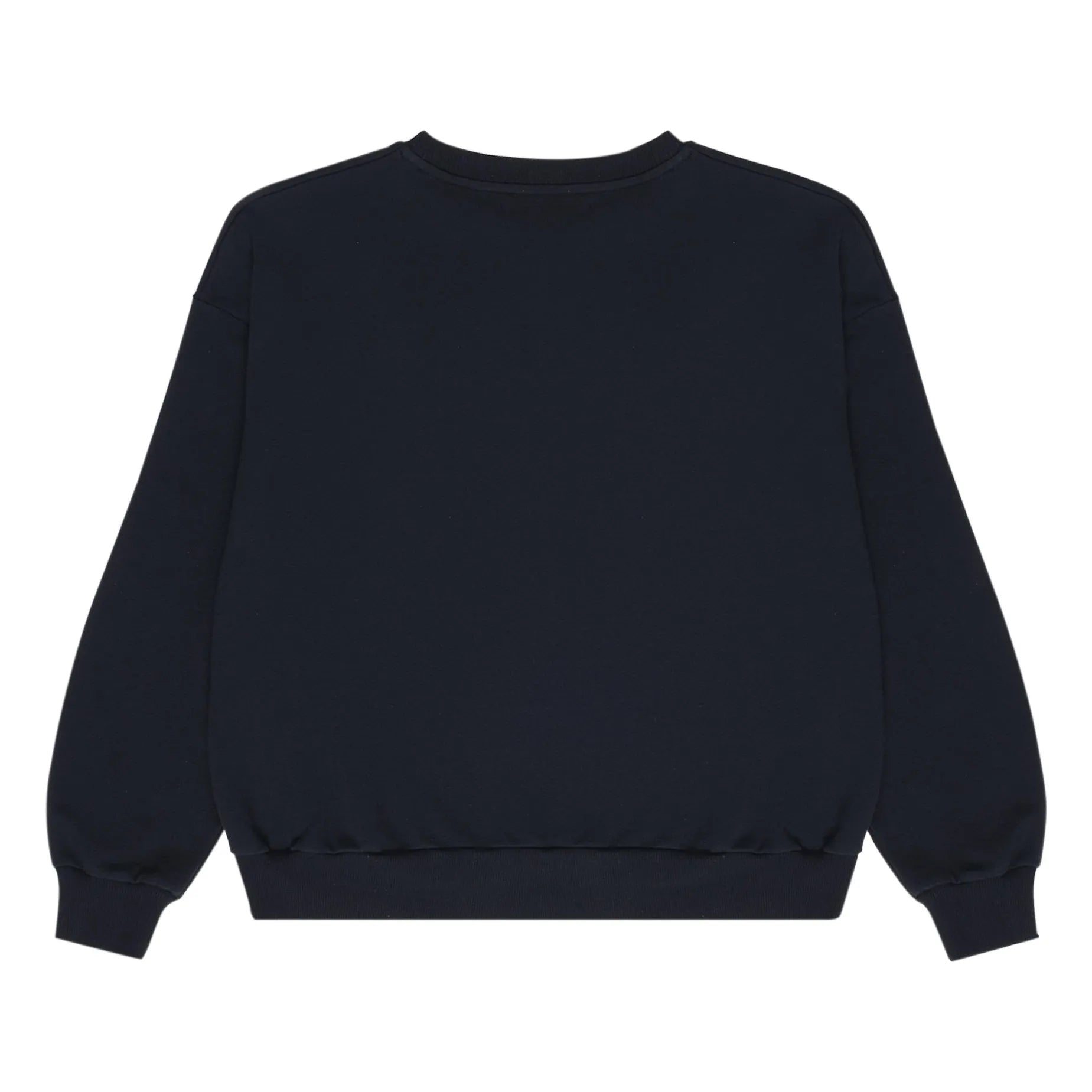 the new society - Mykonos Sweatshirt - Damenkollektion | Schwarz