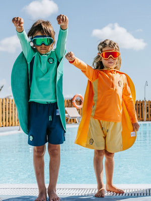 Roarsome - Dinozor Spike - Çocuk Deniz Şortu