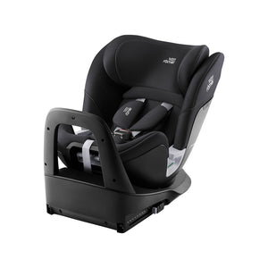 Britax Romer Swivel 2 Car Seat - Space Black-Car Seats-Space Black- | Natural Baby Shower