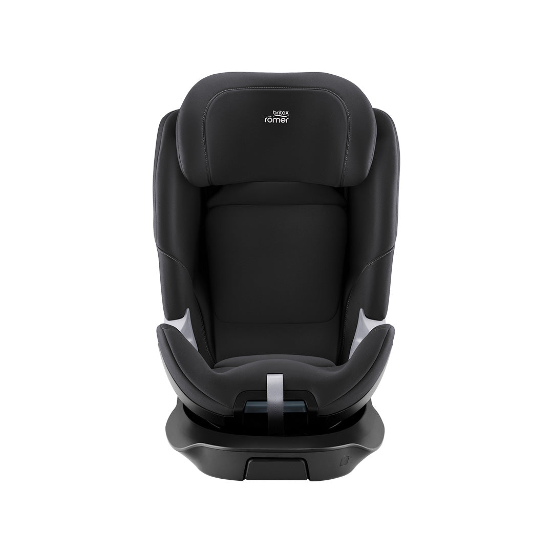 Britax Romer Swivel 2 Car Seat - Space Black-Car Seats-Space Black- | Natural Baby Shower