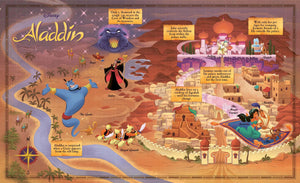Templar Publishing – Disney Book Of Maps Enzyklopädie