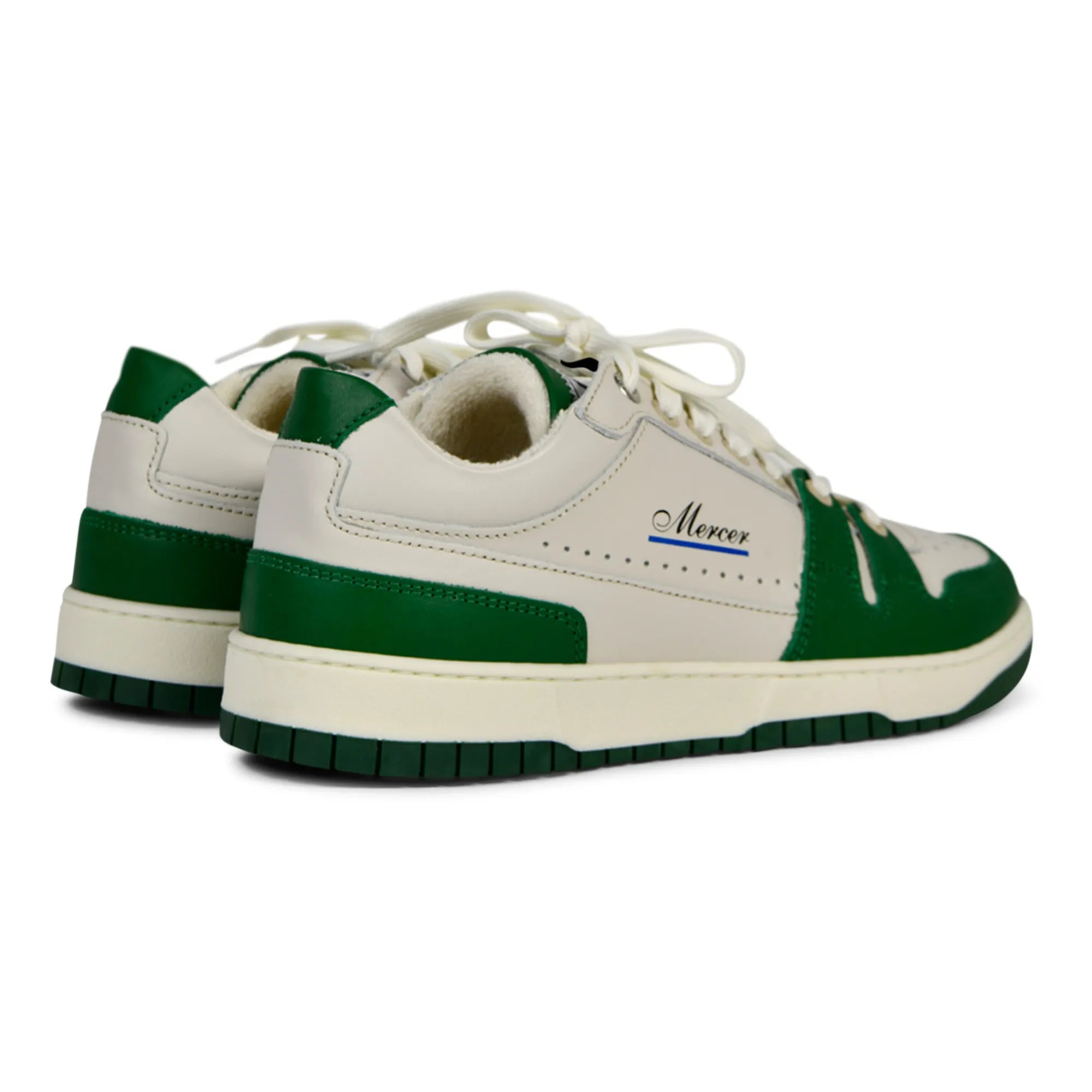 Mercer - The Brooklyn Sneakers | Grün