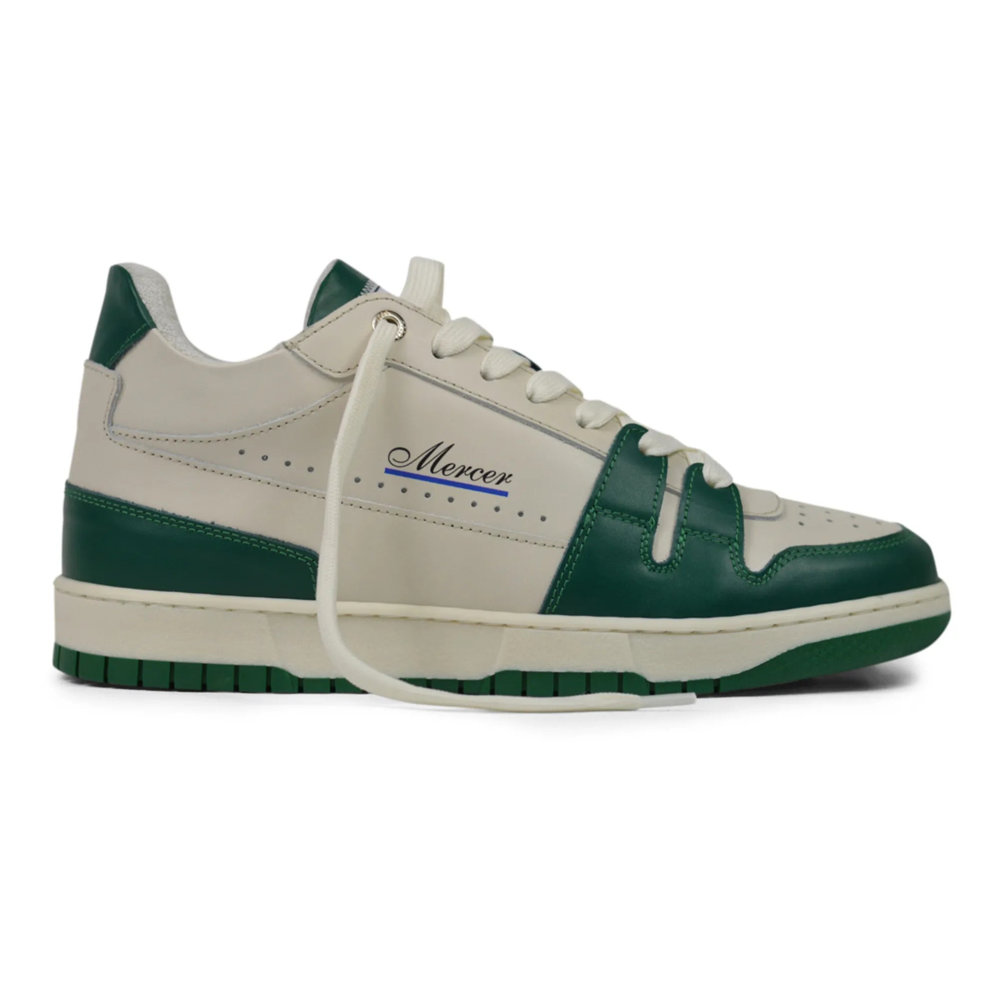 Mercer - The Brooklyn Sneakers | Grün