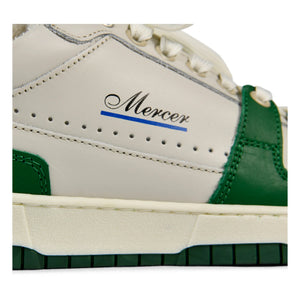 Mercer - The Brooklyn Sneakers | Grün