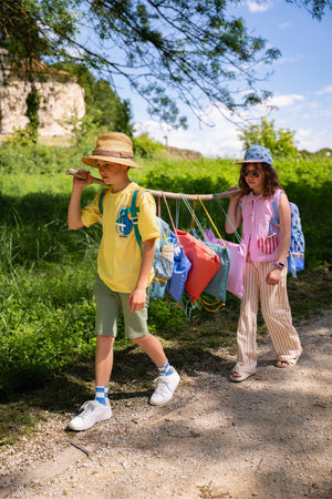 The Cotton Cloud - Dancing Hearts Tunnelzug Rucksack