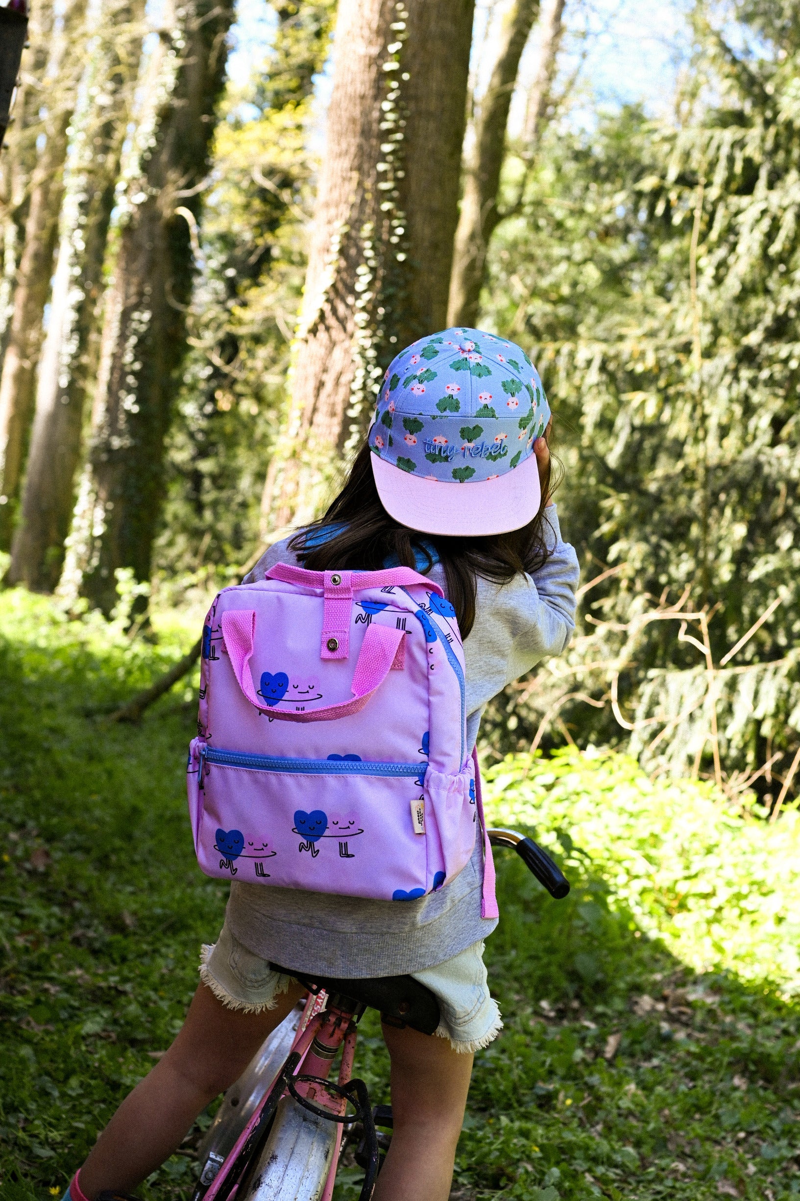 The Cotton Cloud – Dancing Hearts Kindergarten und Vorschultasche