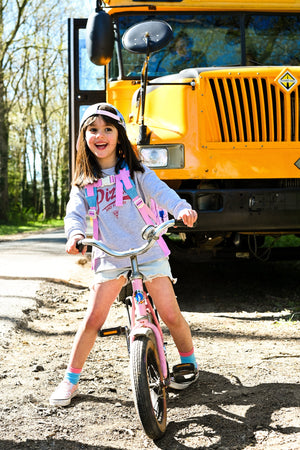 The Cotton Cloud – Dancing Hearts Kindergarten und Vorschultasche