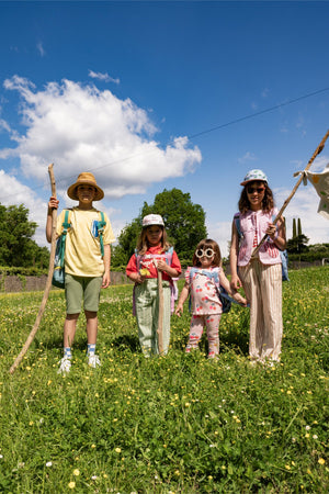 The Cotton Cloud – Dancing Hearts Kindergarten und Vorschultasche