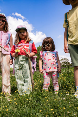 The Cotton Cloud – Dancing Hearts Kindergarten und Vorschultasche