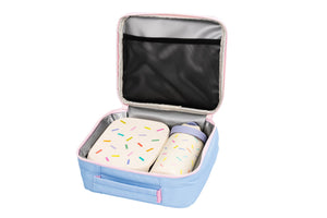 The Cotton Cloud - Funky Dogs Lunchbag