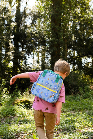 The Cotton Cloud - Funky Dogs Kindergarten und Vorschule Rucksack