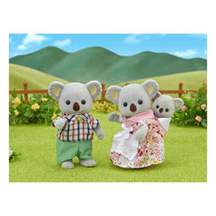 Sylvanian Families - Koala-Familie
