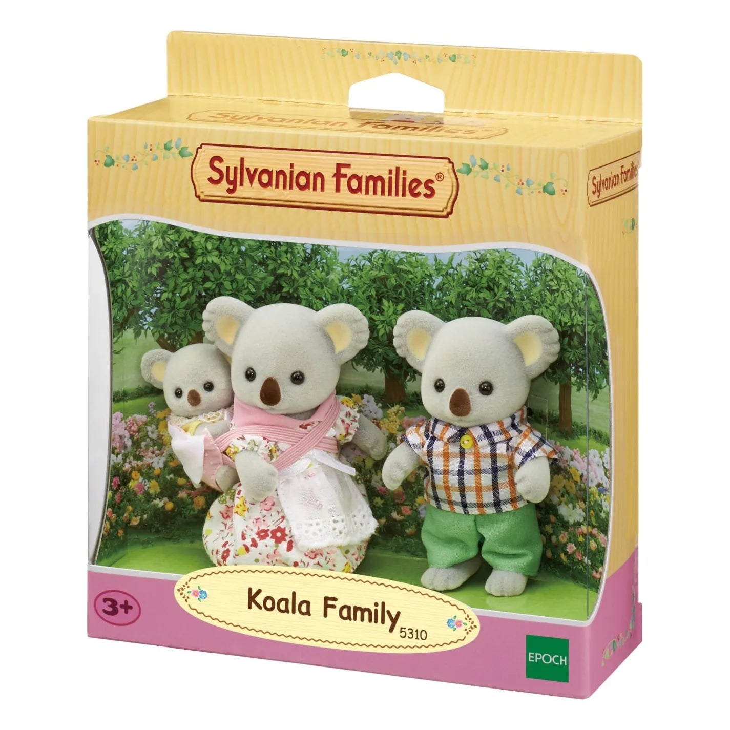 Sylvanian Families - Koala-Familie