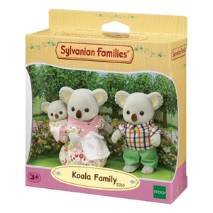 Sylvanian Families - Koala-Familie