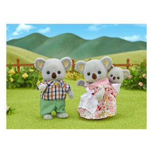Sylvanian Families - Koala-Familie