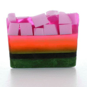 The Soap Story – Wassermelonen-Seifenscheibe 120 g 