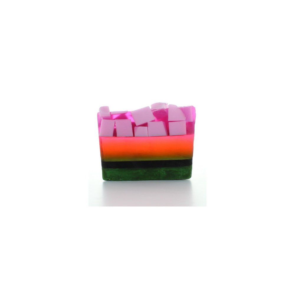 The Soap Story – Wassermelonen-Seifenscheibe 120 g 